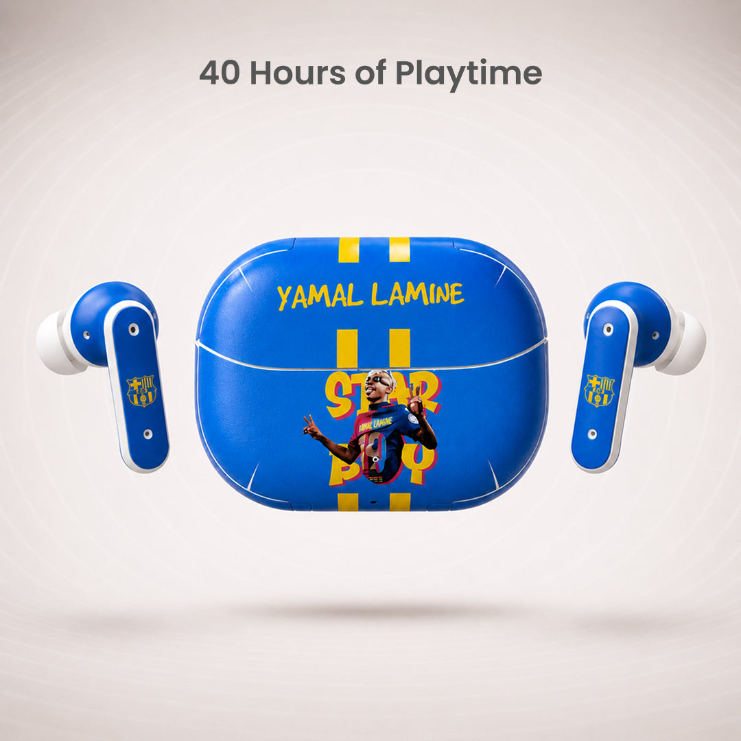 Lamine Yamal Customized NeuBuds