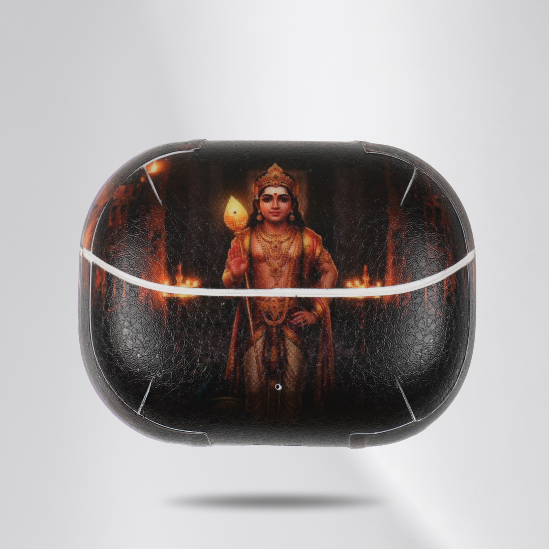 Lord Murugan Customized NeuBuds