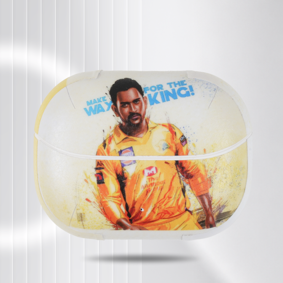 Ms Dhoni Customized NeuBuds