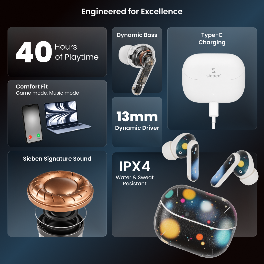 Galaxy Customized NeuBuds
