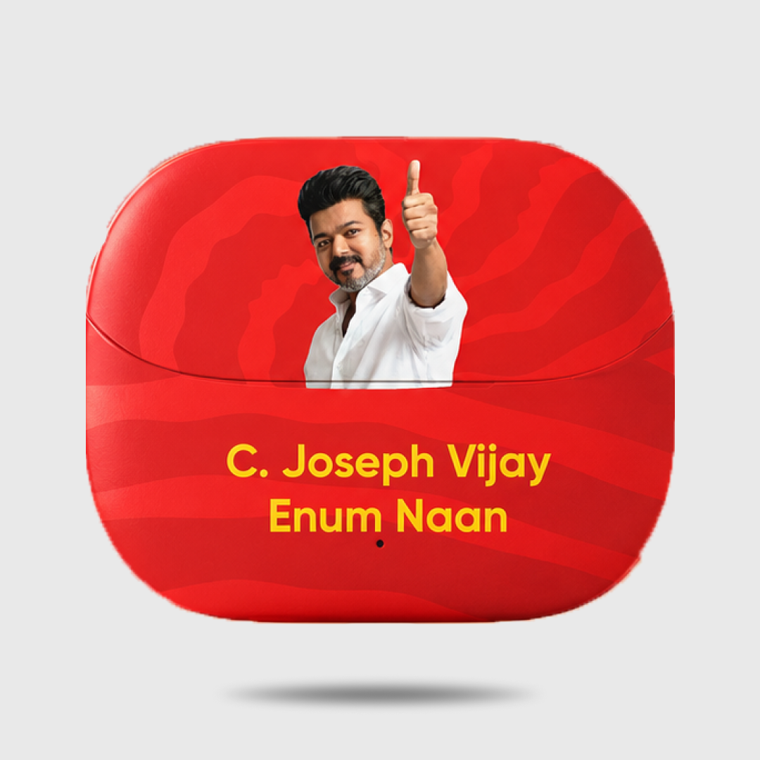 C Joseph Vijay Customized NeuBuds