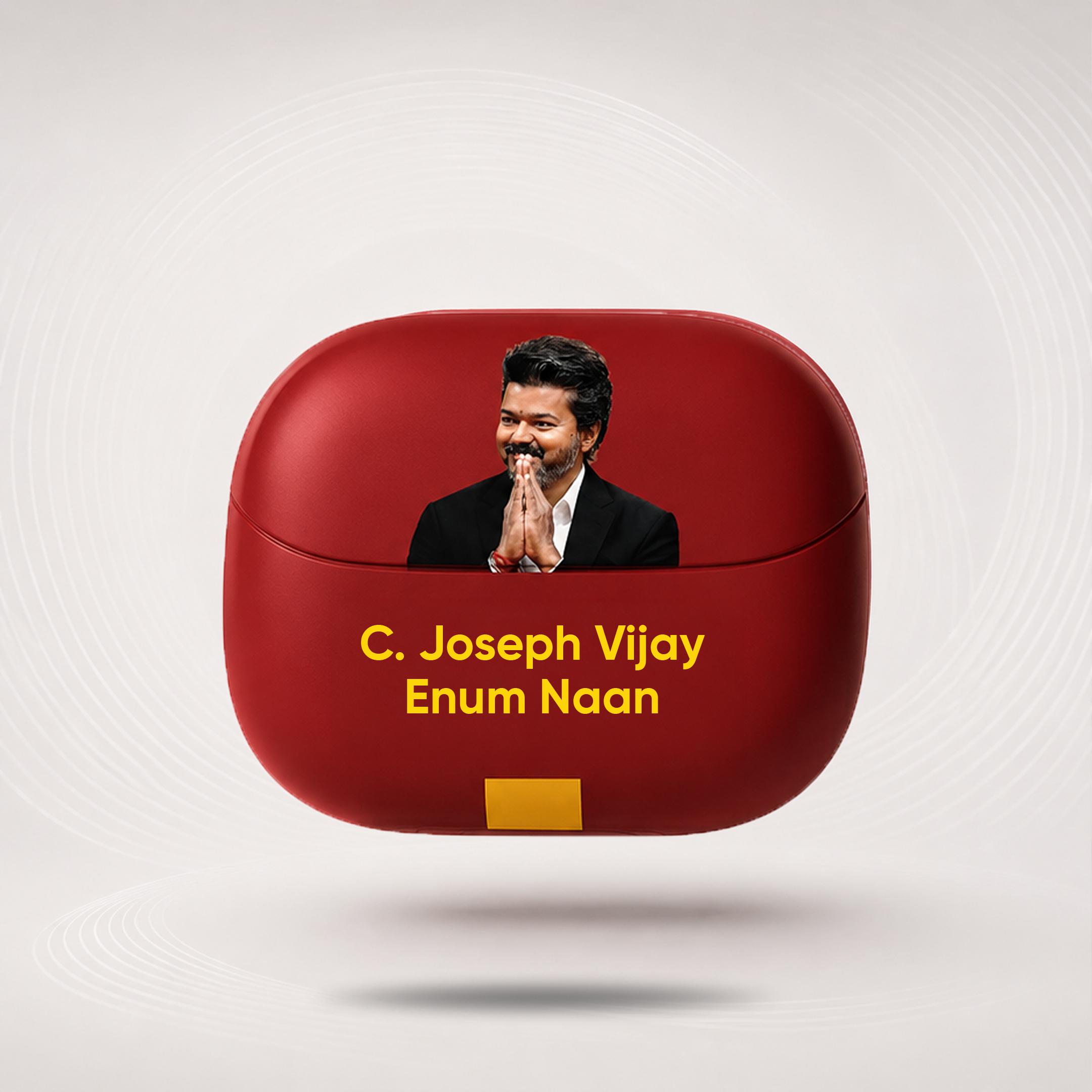C Joseph Vijay Customized NeuBuds