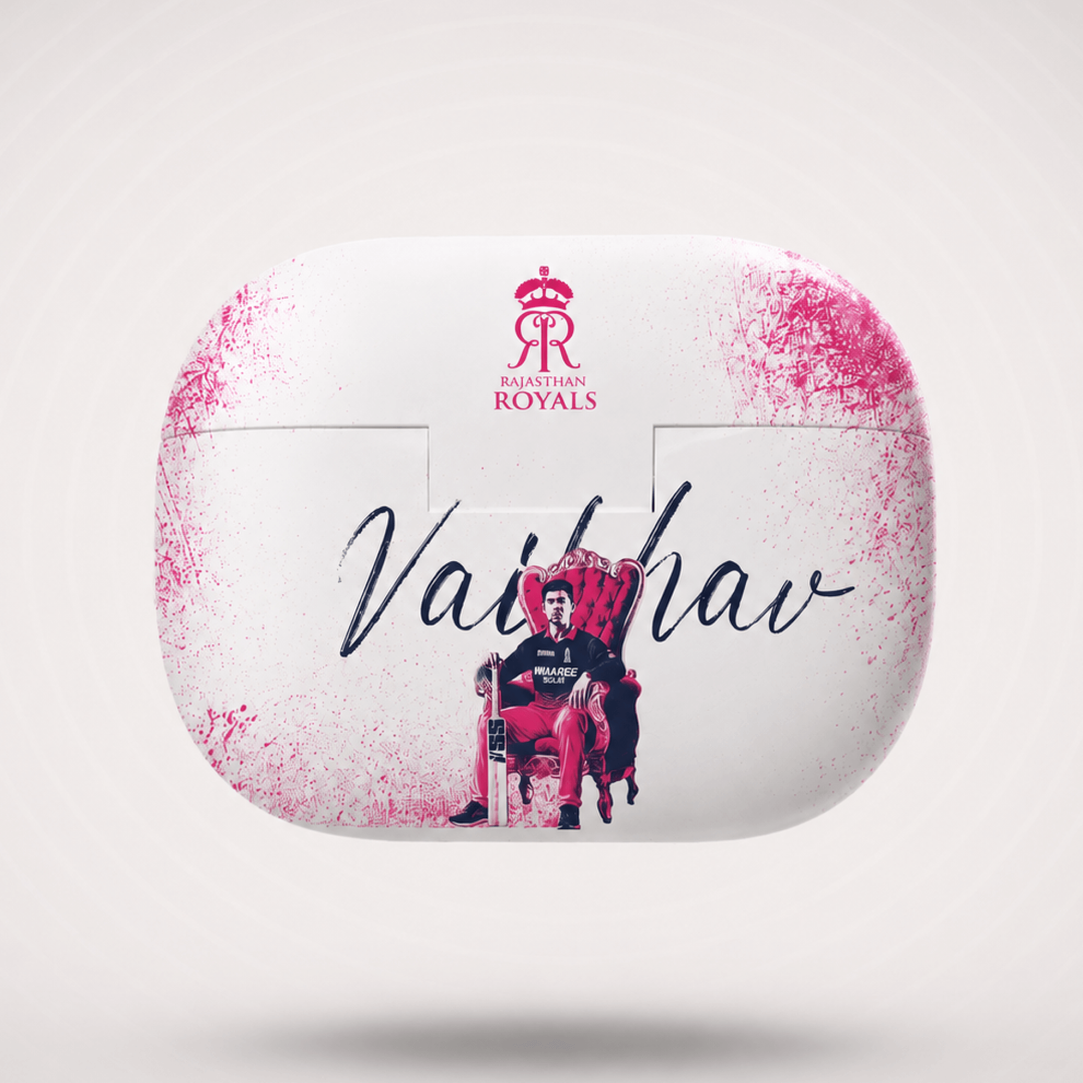 Vaibhav Suryavanshi Customized NeuBuds