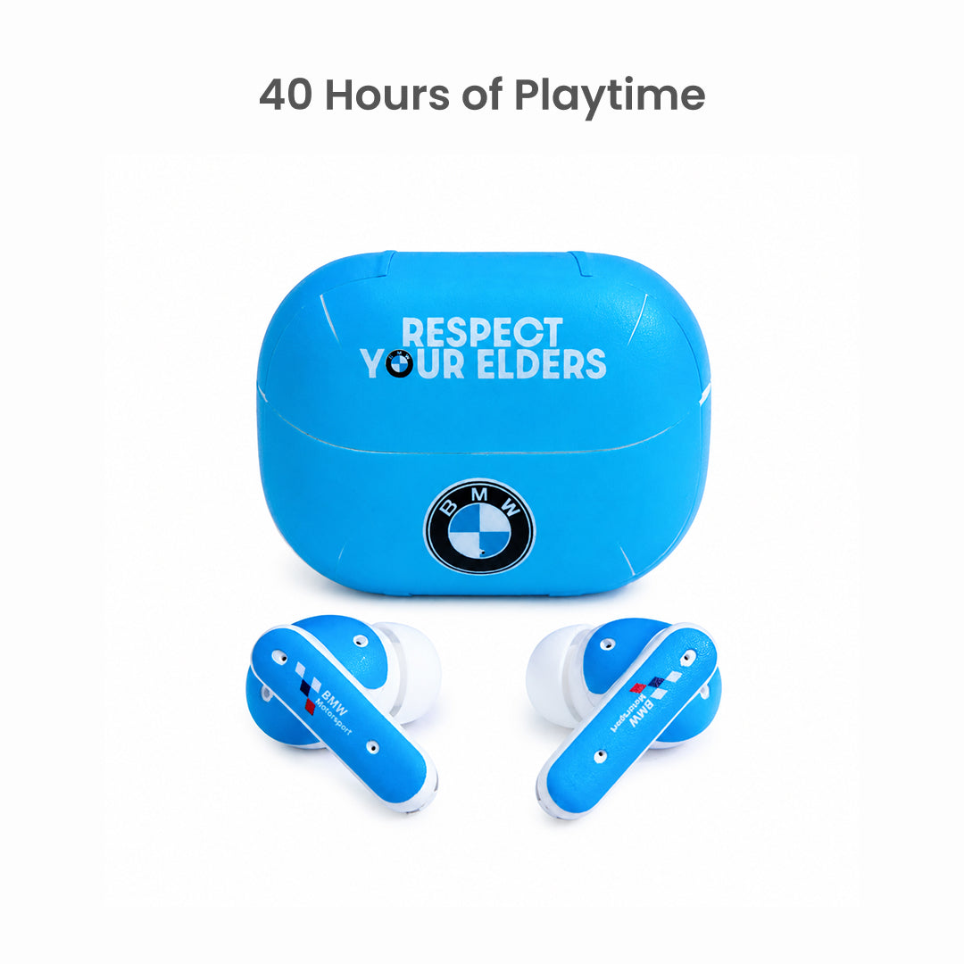 BMW Motorsport Customized NeuBuds