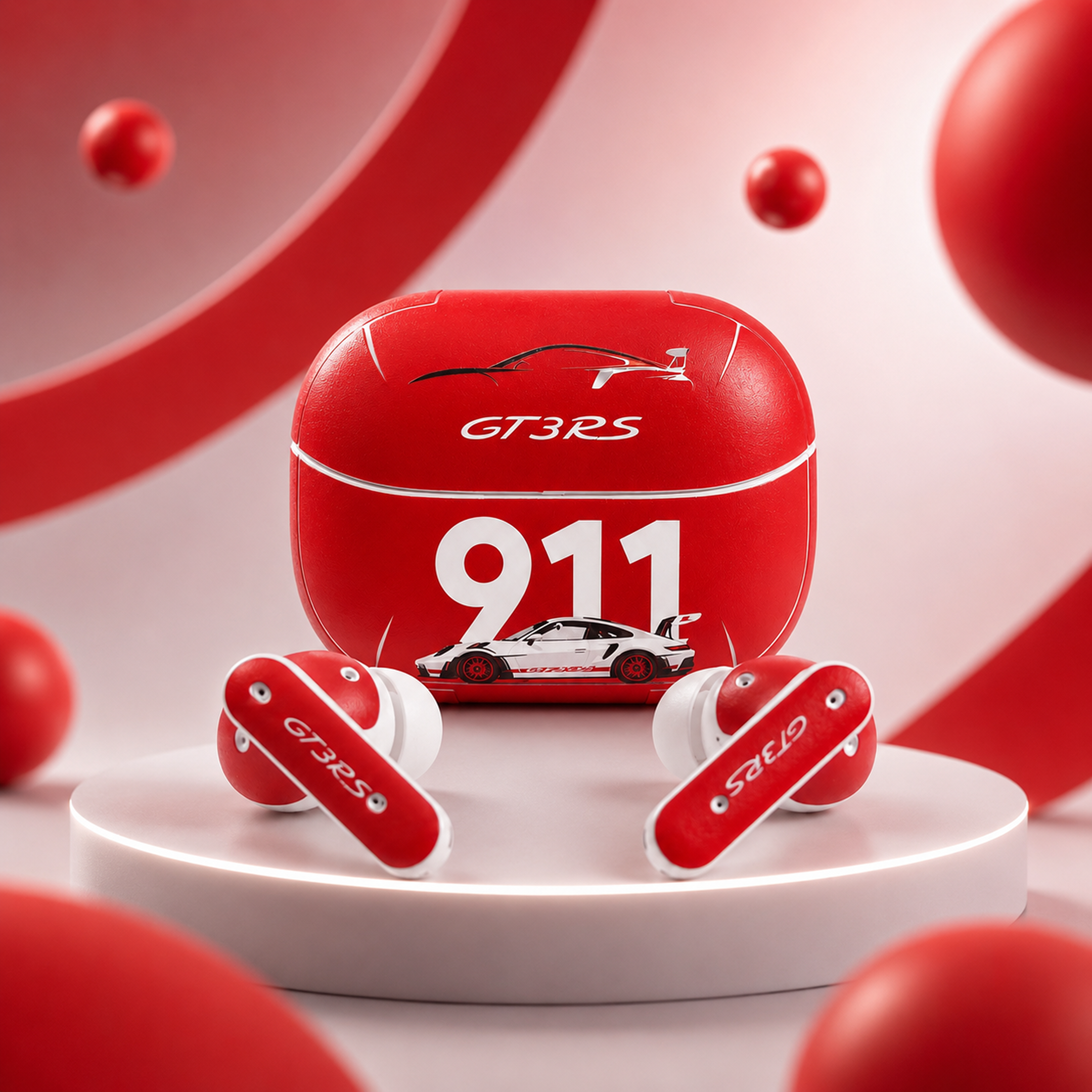 GT3RS Customized NeuBuds