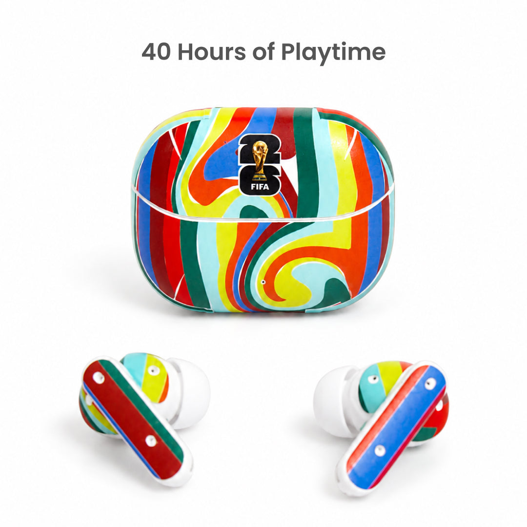 FIFA World Cup 2026 Customized NeuBuds