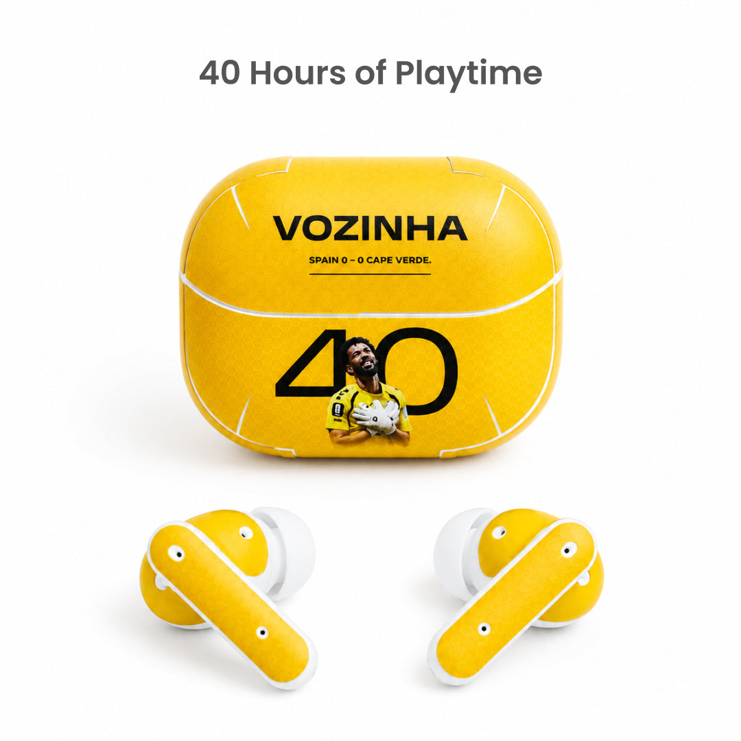 VOZINHA 40' Customized NeuBuds