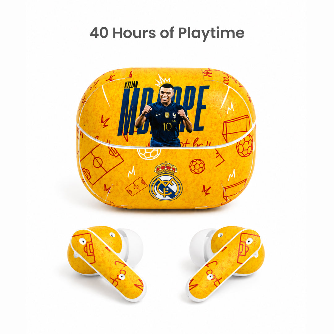 Kylian Mbappé Customized NeuBuds