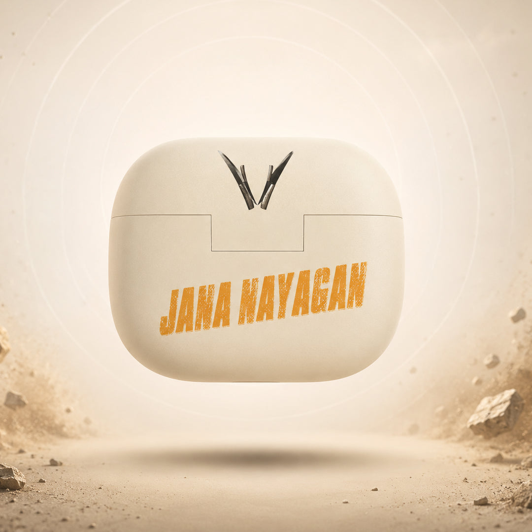 One last time Jana Nayagam Vijay Customized NeuBuds