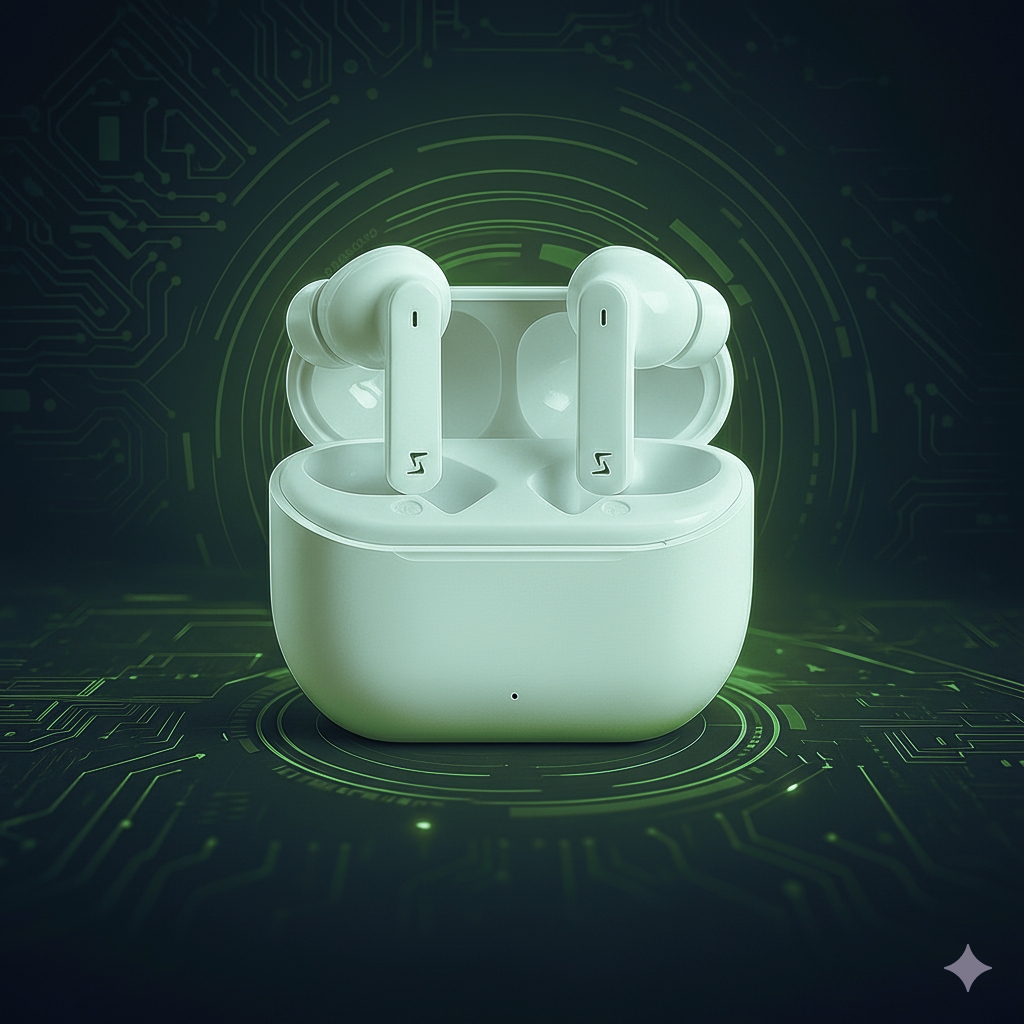 🔊 The Tech Inside Neubuds: How We Built Affordable Without Compromise