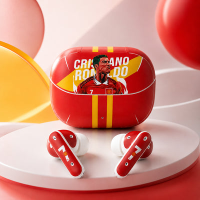 Cristiano Ronaldo Customized NeuBuds