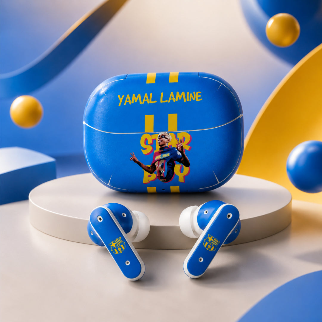 Lamine Yamal Customized NeuBuds