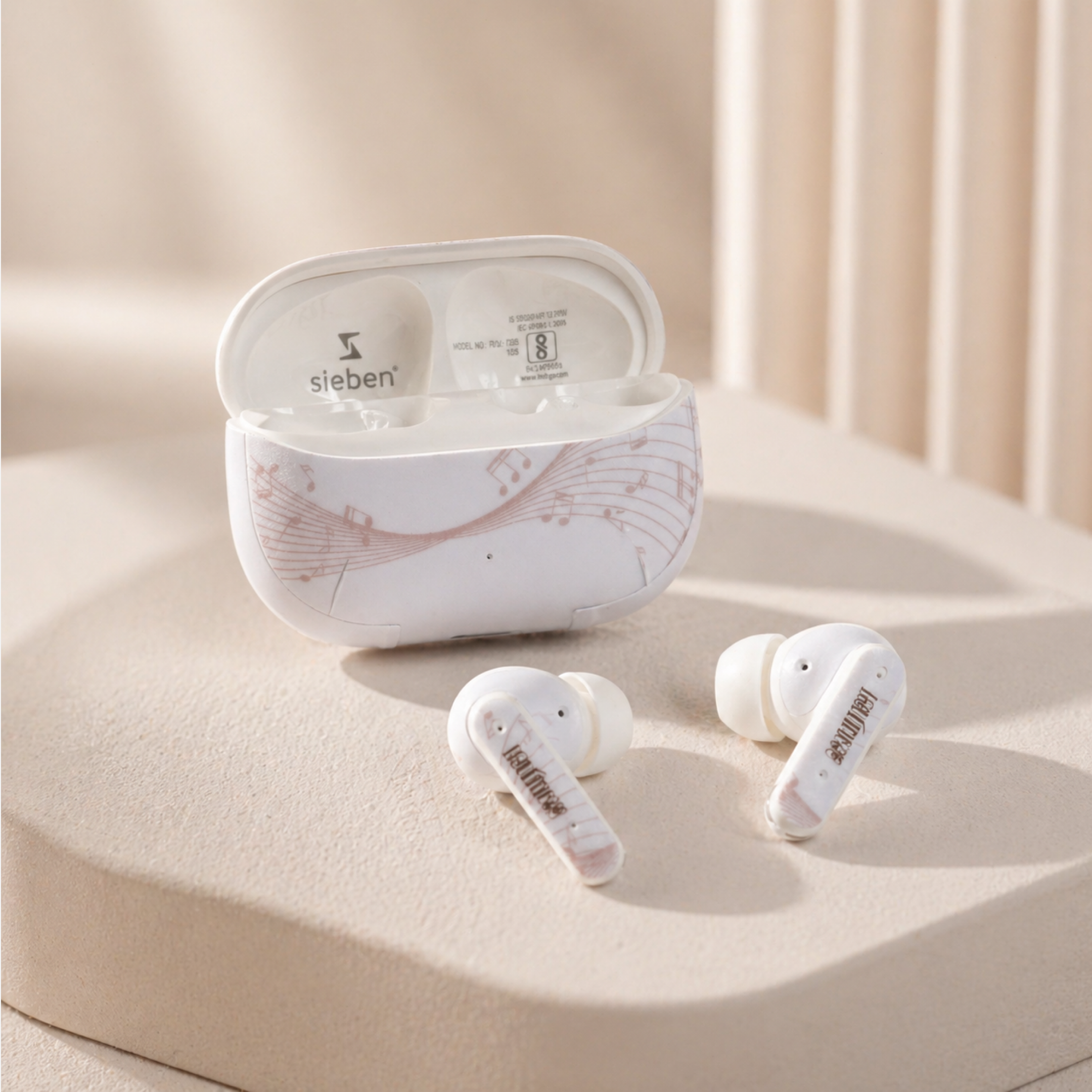 Ilayaraja Customized NeuBuds