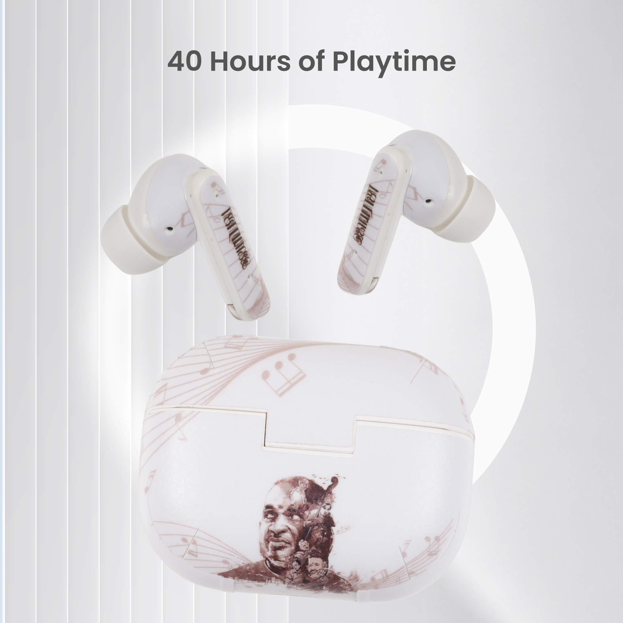 Ilayaraja Customized NeuBuds