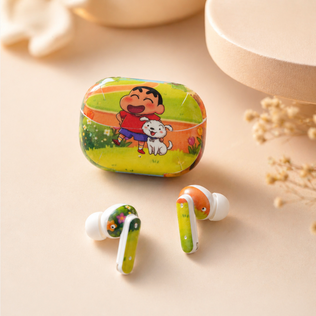 Shin-chan Customized NeuBuds