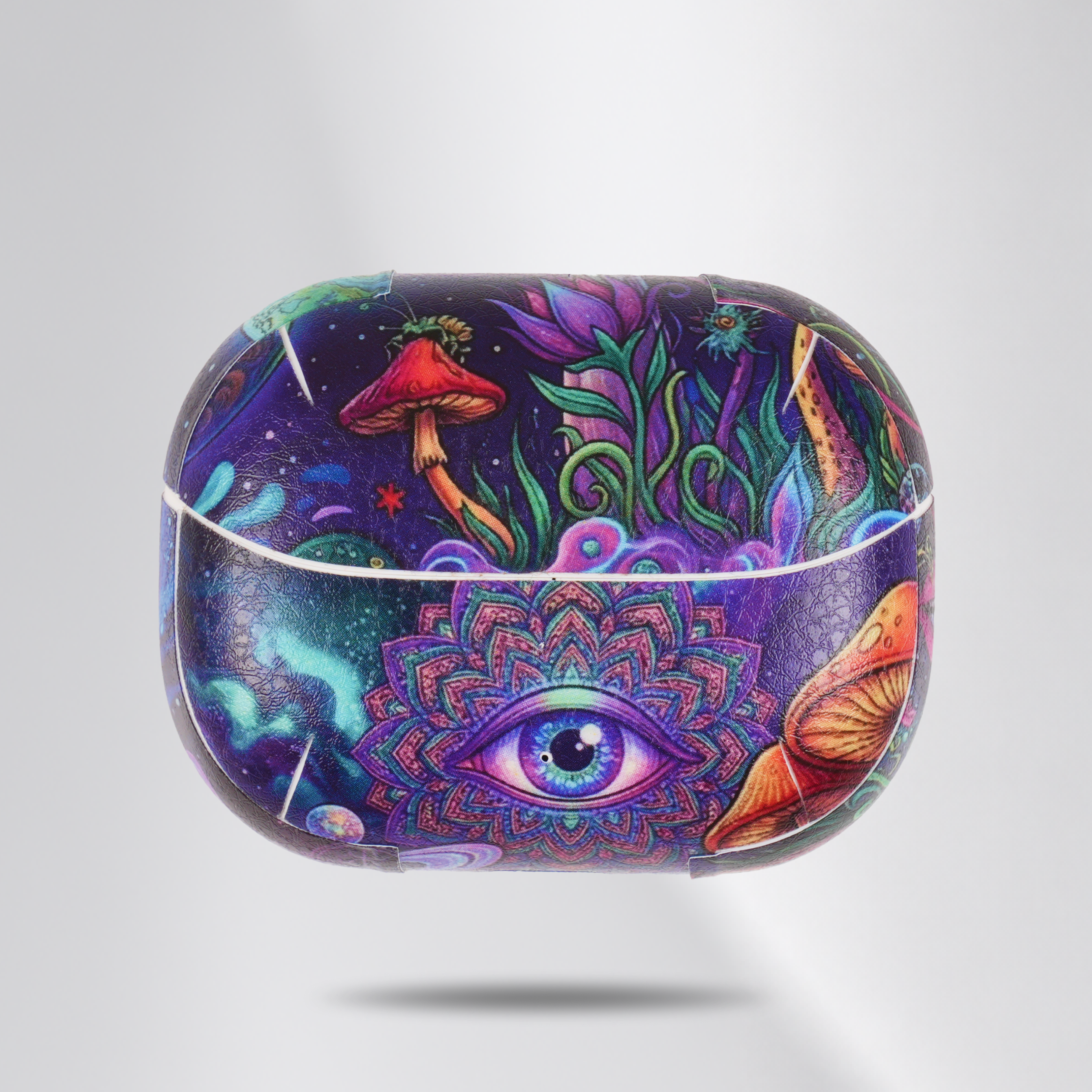 Psychedelic Wonderland Customized NeuBuds