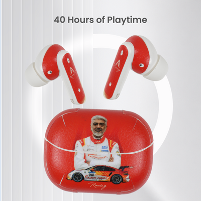 AK Racing Customized NeuBuds