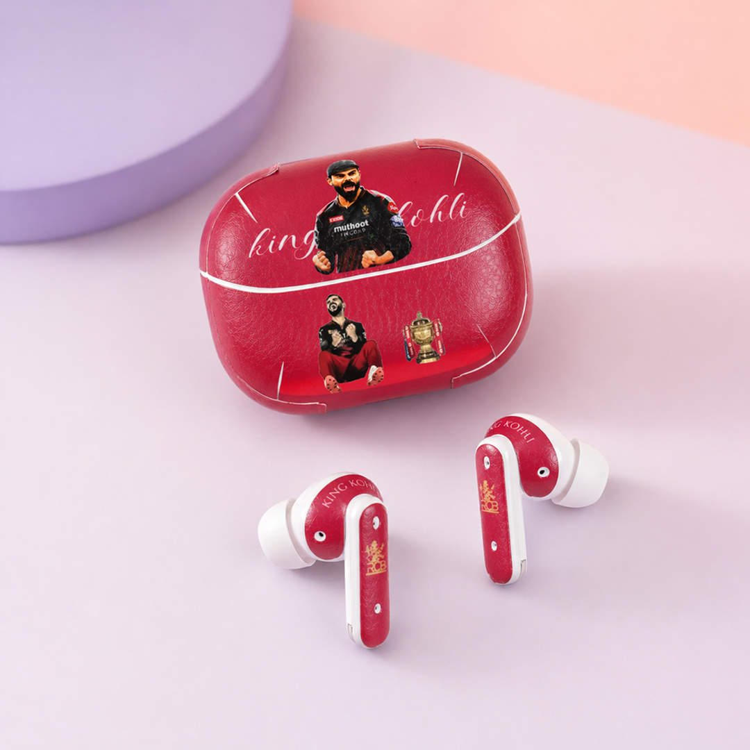 Virat kohli Customized NeuBuds