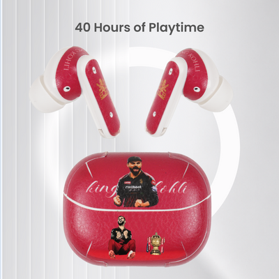 Virat kohli Customized NeuBuds