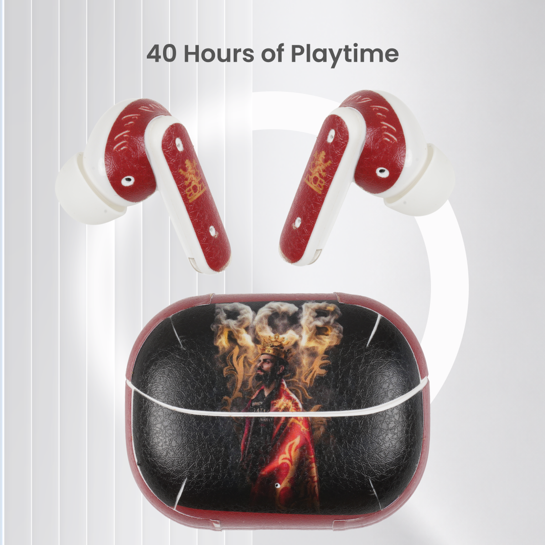 RCB Customized NeuBuds