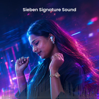 Sieben NeuBuds  (Custom Design)