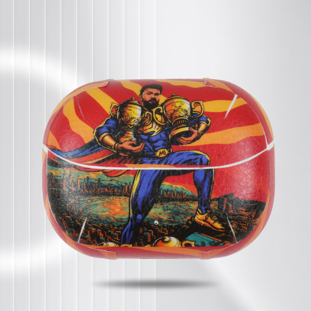 Rohit Sharma Customized NeuBuds