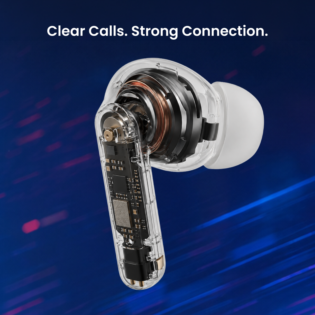 Sieben NeuBuds  (Custom Design)