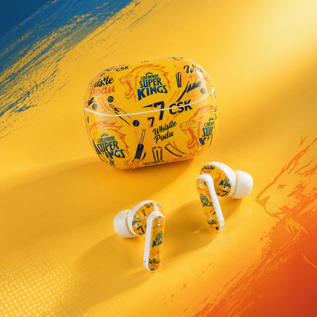 CSK Customized NeuBuds