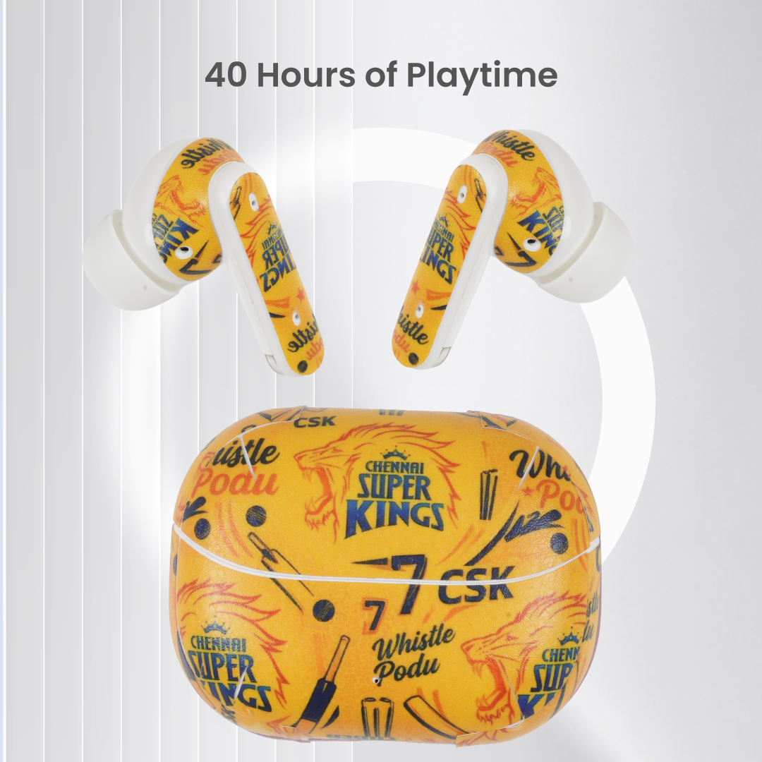 CSK Customized NeuBuds