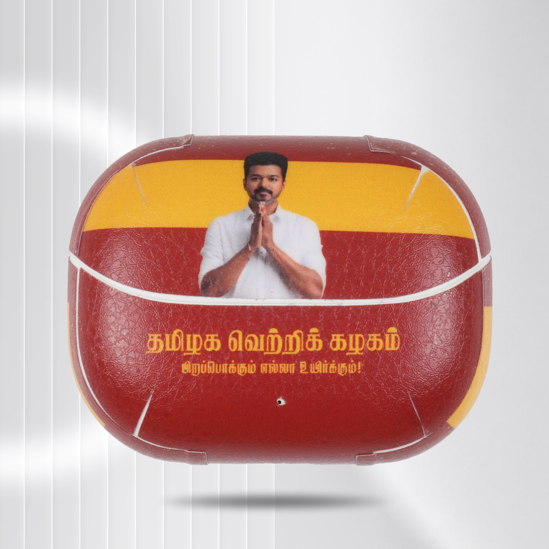 Thalapathy Tvk Customized NeuBuds