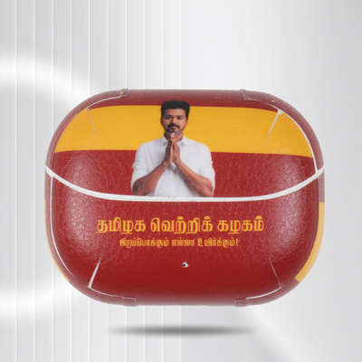 Thalapathy Tvk Customized NeuBuds