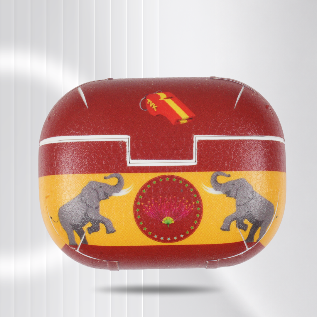 Thalapathy Tvk Customized NeuBuds