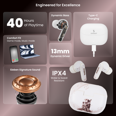 Ilayaraja Customized NeuBuds