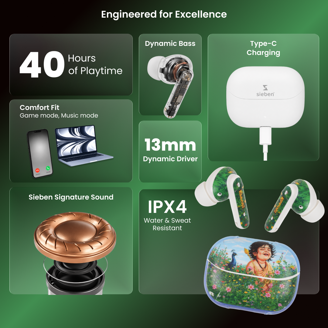 Murugan Customized NeuBuds