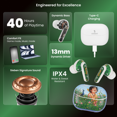 Murugan Customized NeuBuds