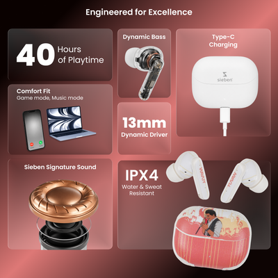Yuvan Customized NeuBuds