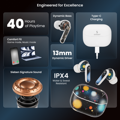 Galaxy Customized NeuBuds