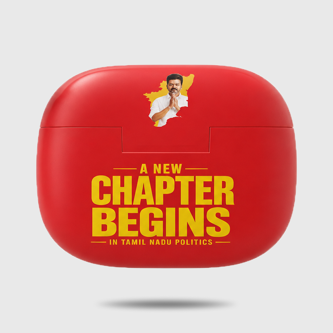 Thiru C Joseph Vijay Customized NeuBuds