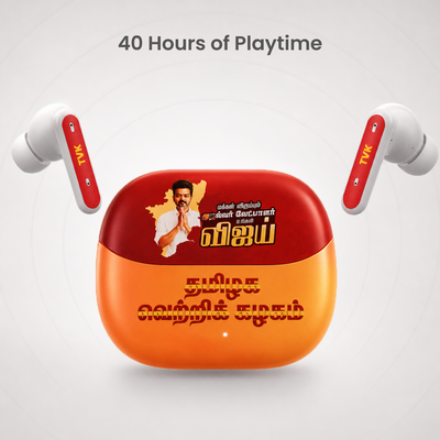 Tvk Vijay Customized NeuBuds
