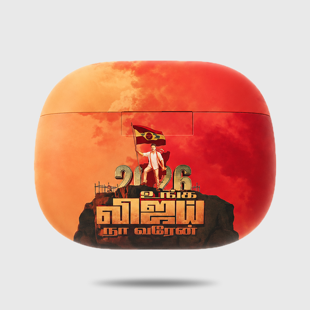 Tvk Vijay Customized NeuBuds