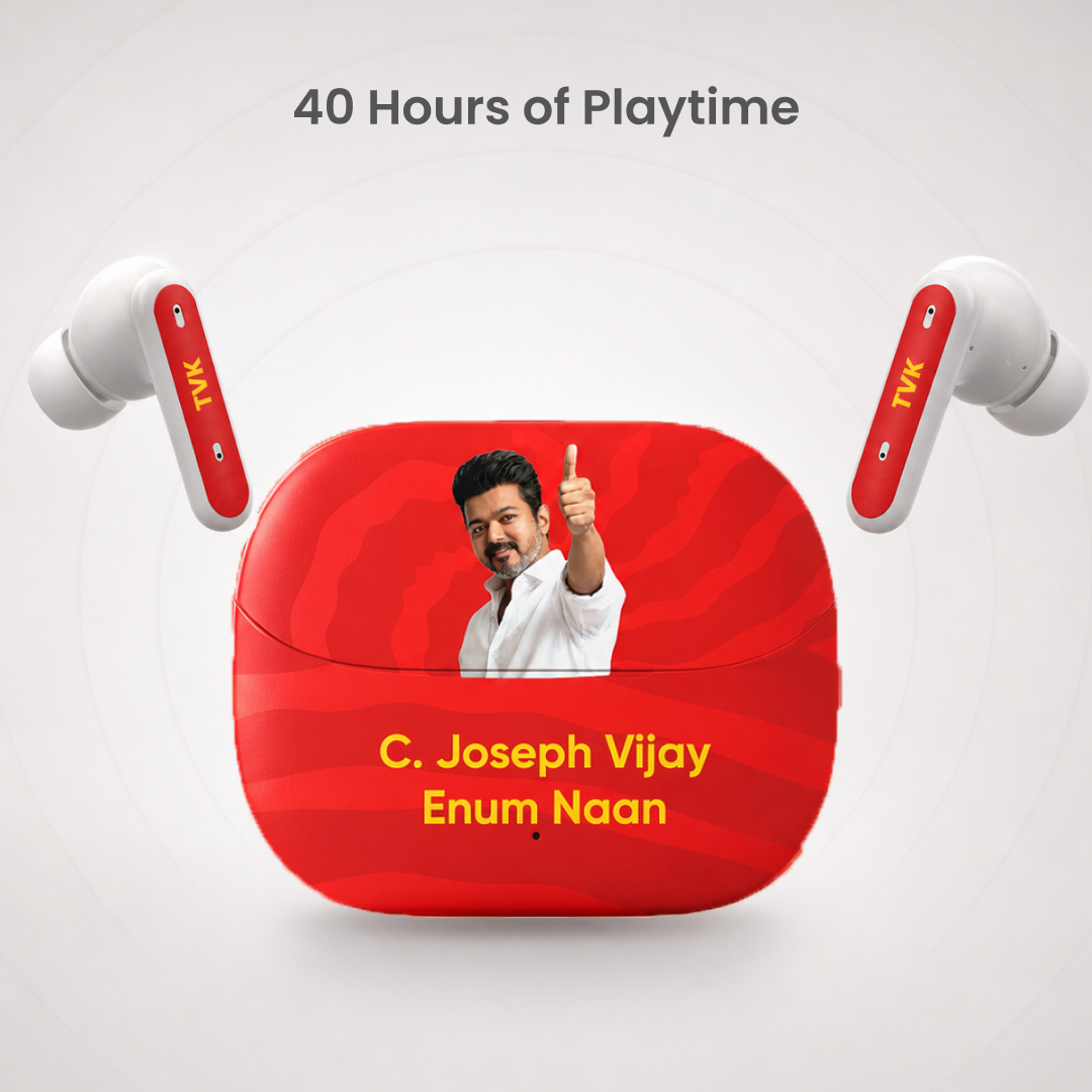 C Joseph Vijay Customized NeuBuds