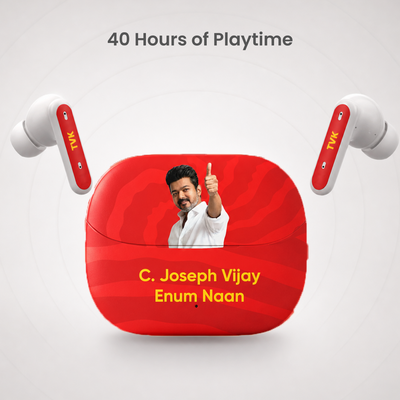 C Joseph Vijay Customized NeuBuds