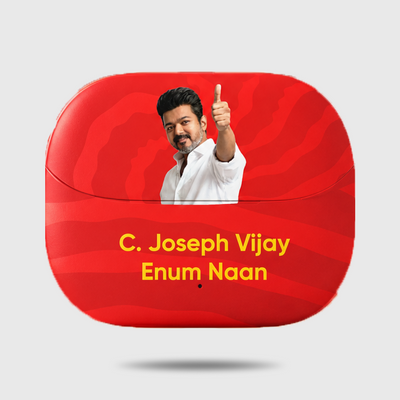 C Joseph Vijay Customized NeuBuds