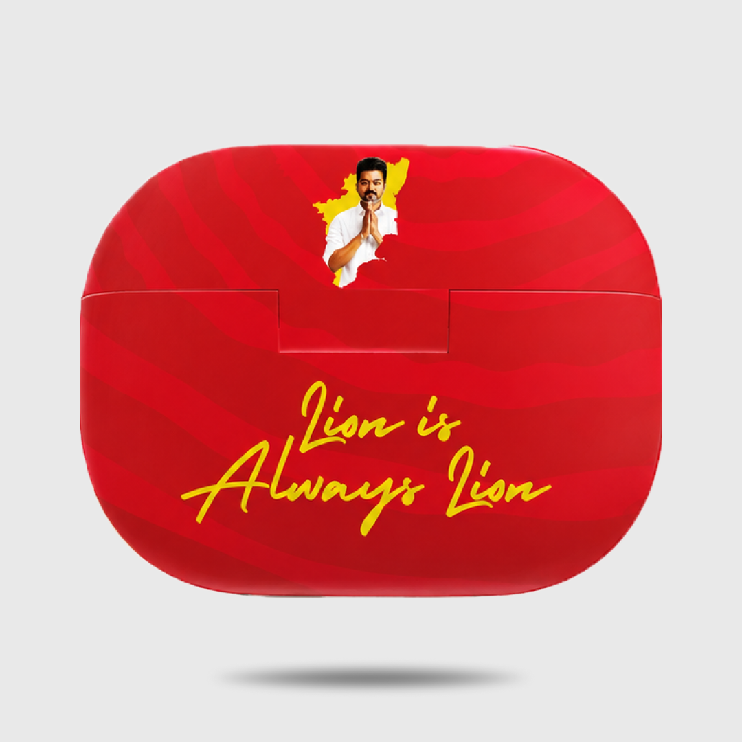 C Joseph Vijay Customized NeuBuds