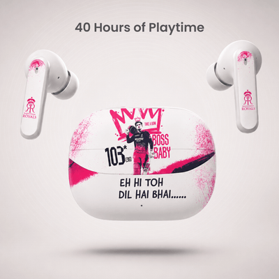 Vaibhav Suryavanshi Customized NeuBuds