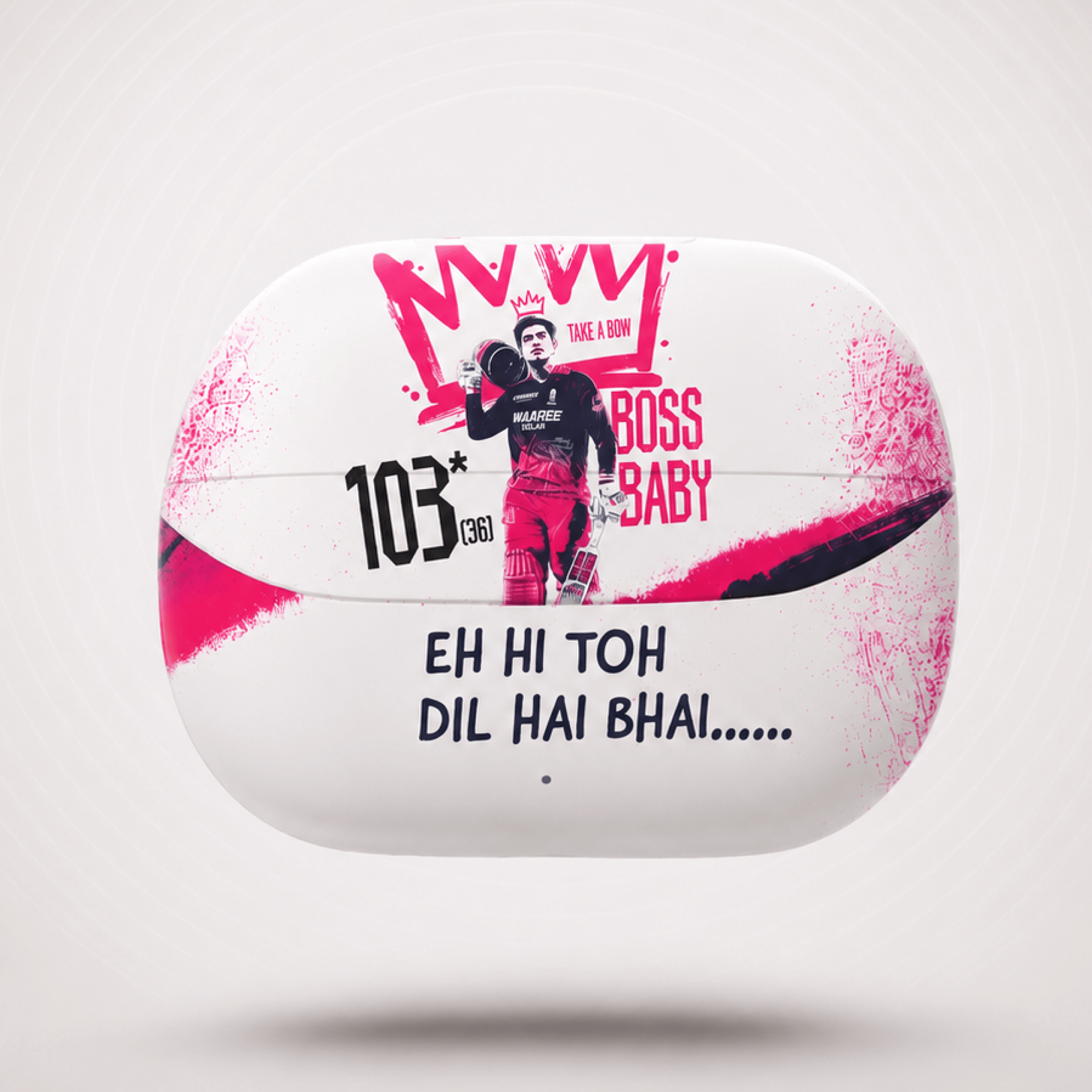 Vaibhav Suryavanshi Customized NeuBuds