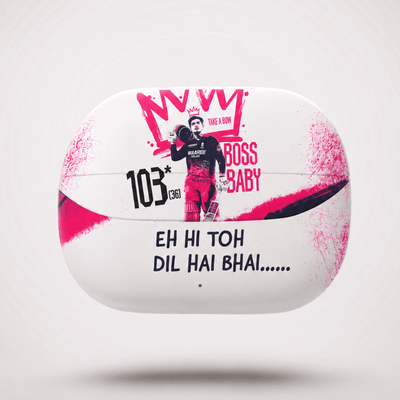 Vaibhav Suryavanshi Customized NeuBuds