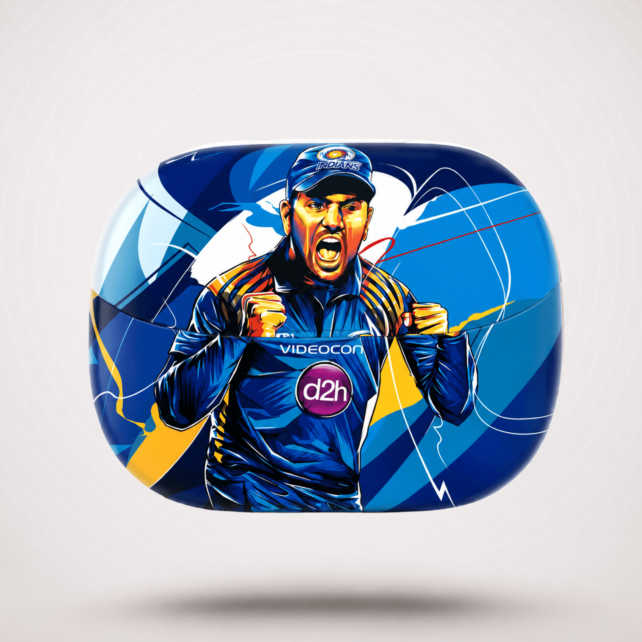 Rohit sharma Customized NeuBuds