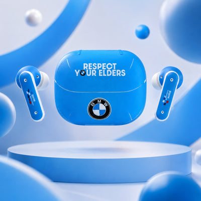 BMW Motorsport Customized NeuBuds