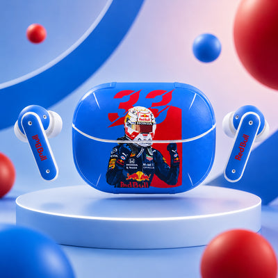 Red bull Max verstappen Customized NeuBuds